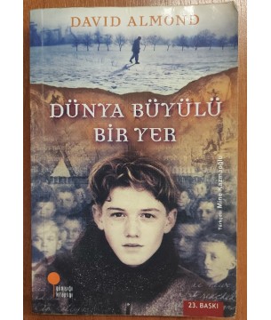Dünya Büyülü Bir Yer