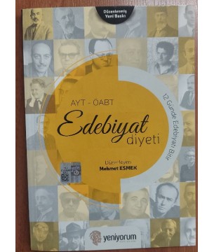 AYT - ÖABT Edebiyat Diyeti
