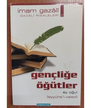 Gençliğe Öğütler: Ey Oğul (cep boy)