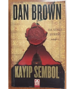 Kayıp Sembol DA VINCI Şifresi  (1.Baskı)