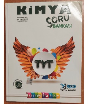 Yayın Denizi Yaynları TYT Kimya Soru Bankası