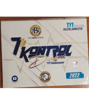 Bilgi Sarmal TYT Kontrol 7 li Deneme - yeni Bilgi Sarmal TYT Kontrol 7 li Deneme - yeni