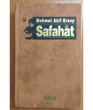 MEHMET AKİF ERSOY SAFAHAT (AKİT GAZETESİ)