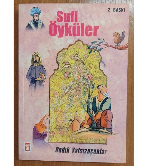 Sufi öyküler