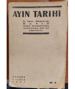 Ayın Tarihi Mart 1937 No:47