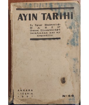 Ayın Tarihi Mart 1937 No:46