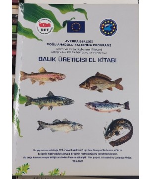 BALIK ÜRETİCİSİ EL KİTABI