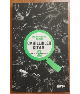 Cahillikler Kitabı 2 Hayvanlar Alemi