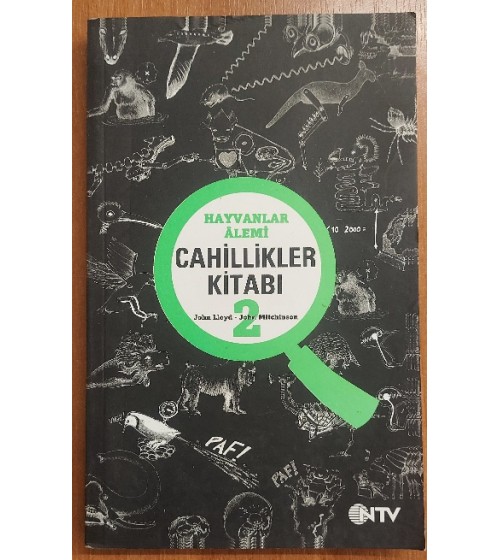 Cahillikler Kitabı 2 Hayvanlar Alemi