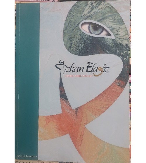 Çinide Ebru Sanatı