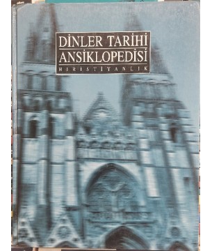 Dinler Tarihi Ansiklopedisi 2. Cilt Hıristiyanlık
