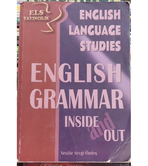 ELS English Language Studies English Grammar Inside Out