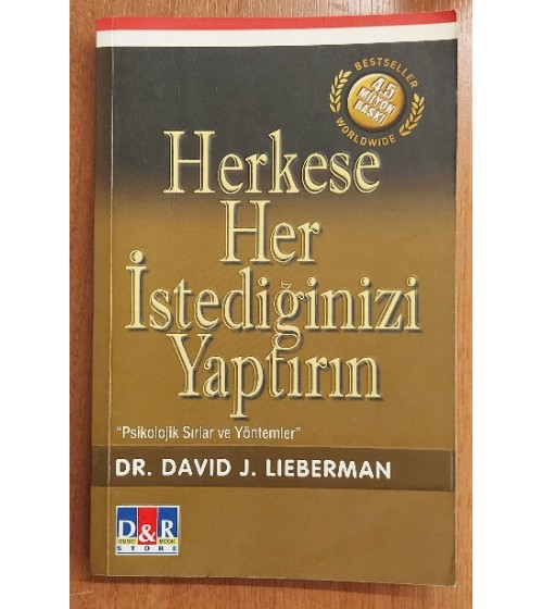Herkese Her İstediğinizi Yaptırın Herkese Her İstediğinizi Yaptırın