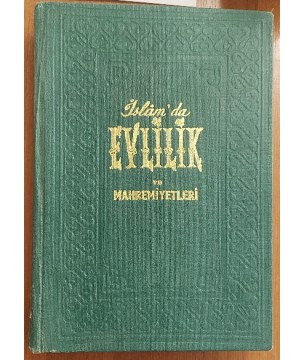 İSLAM'DA EVLİLİK VE MAHREMİYETLERİ