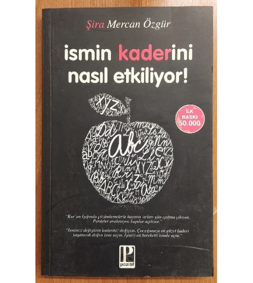 İSMİN KADERİNİ NASIL ETKİLİYOR!