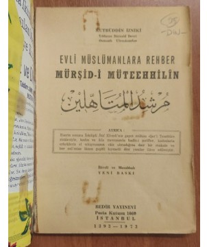 EVLİ MÜSLÜMANLARA REHBER