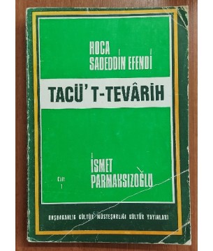 TACÜ'T - TEVARİH CİLT 1