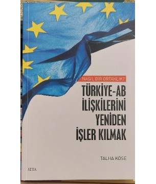 Türkiye-AB İlişkilerini Yeniden İşler Kılmak