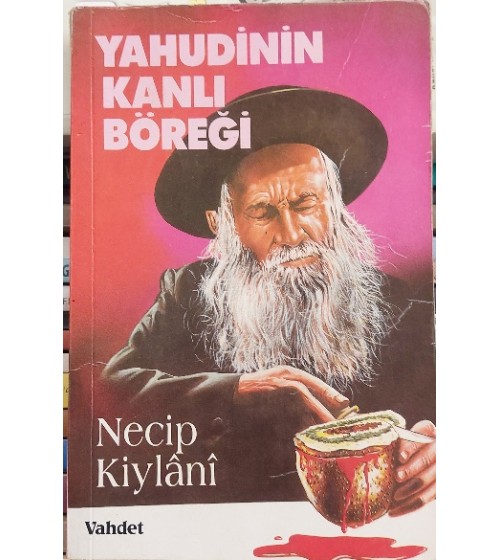 Yahudinin Kanlı Böreği Yahudinin Kanlı Böreği