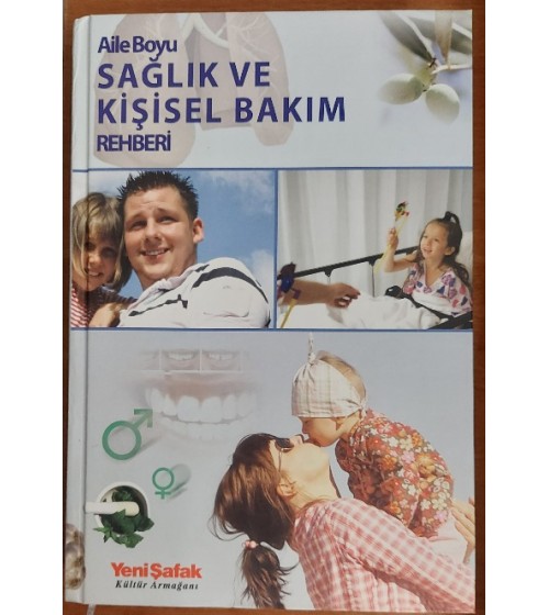 Aile Boyu Sağlık ve Bakım Kişisel Bakım Rehberi