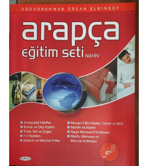 ARAPÇA EĞİTİM SETİ NAHİV
