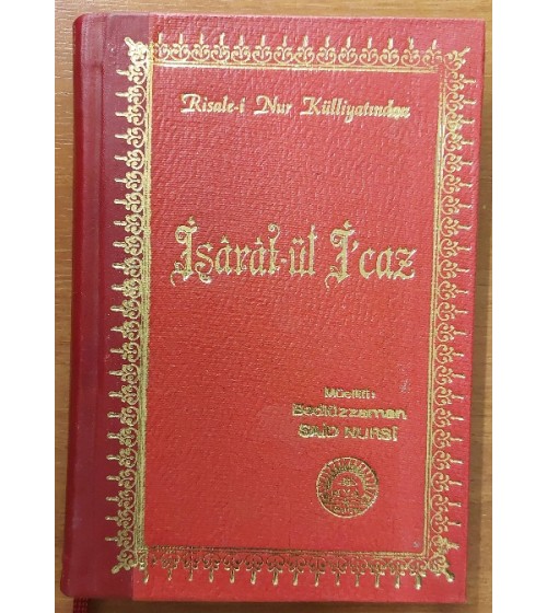 İŞARATÜ'L - İ'CAZ ( Cep Boy )