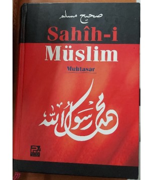 Muhtasar - Sahih-i Müslim ( Ciltli )