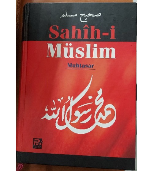 Muhtasar - Sahih-i Müslim ( Ciltli )