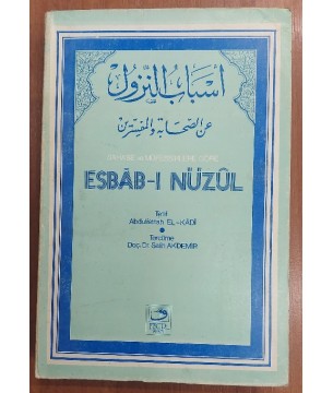 Esbab-ı Nuzül CİLT 1