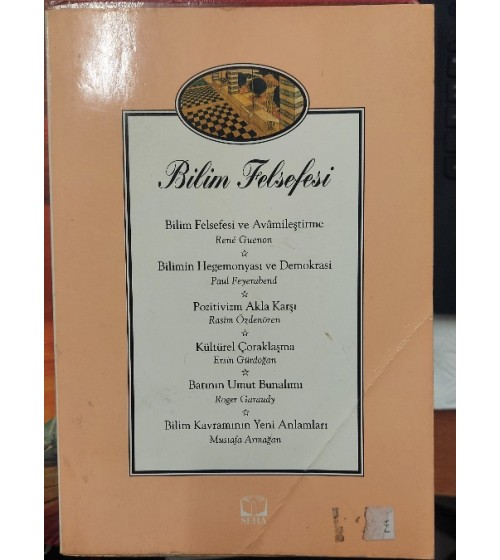 Bilim Felsefesi