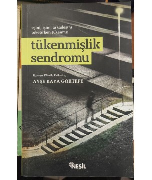 Tükenmişlik Sendromu