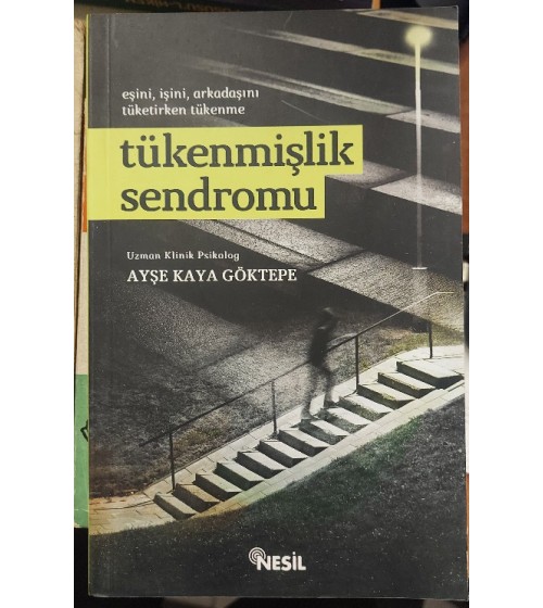 Tükenmişlik Sendromu