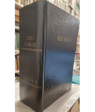 Gizli İlimler Hazinesi 1-5Cilt