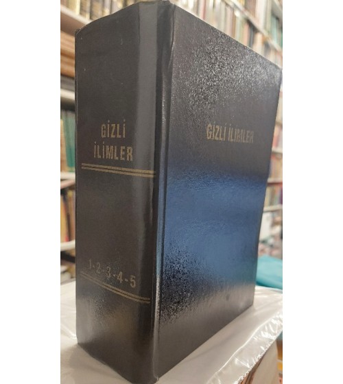 Gizli İlimler Hazinesi 1-5Cilt