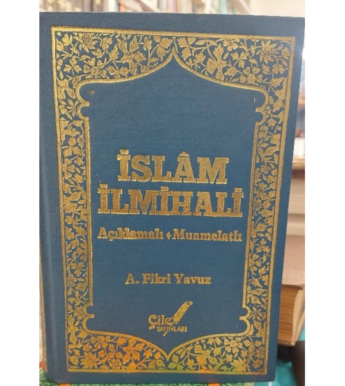 Açıklamalı - Muamelatlı İslam İlmihali