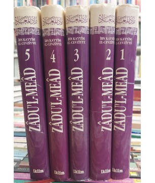 ZÂDU'L - MEAD (5 Cilt - 6.Cilt eksik)