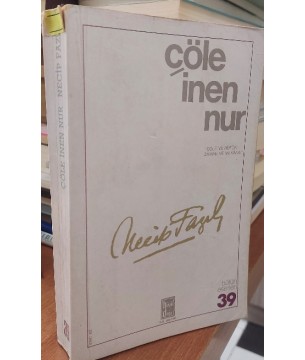 Çöle İnen Nur Çöle İnen Nur