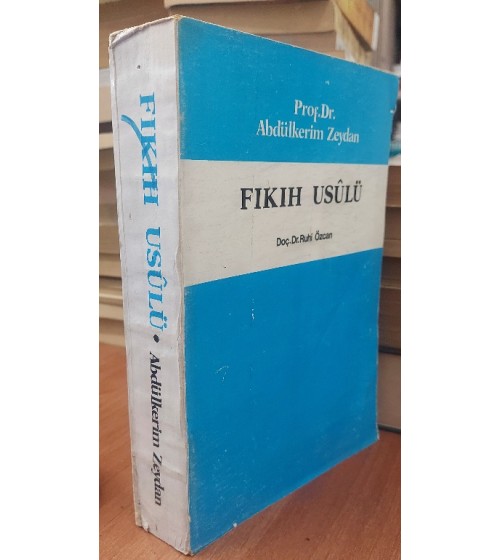 Fıkıh Usûlü