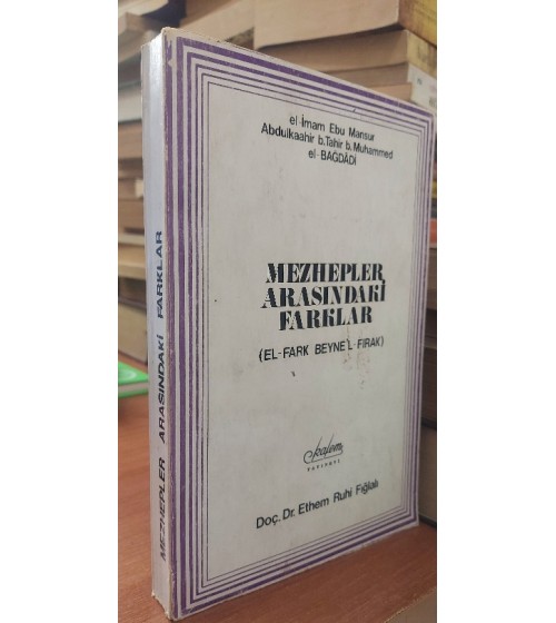 MEZHEPLER ARASINDAKİ FARKLAR MEZHEPLER ARASINDAKİ FARKLAR