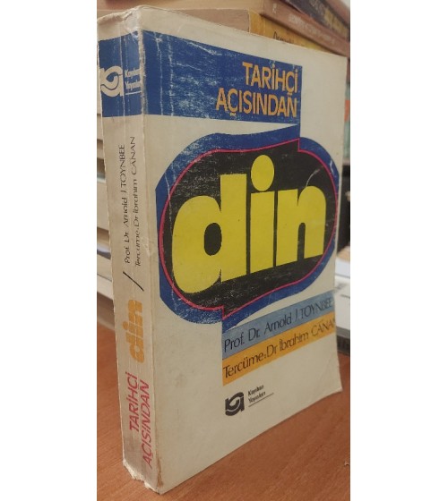 Tarihçi Açısından Din 