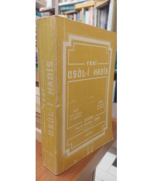 Yeni Usul-i Hadis Yeni Usul-i Hadis