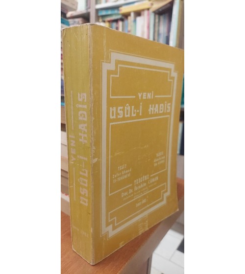 Yeni Usul-i Hadis