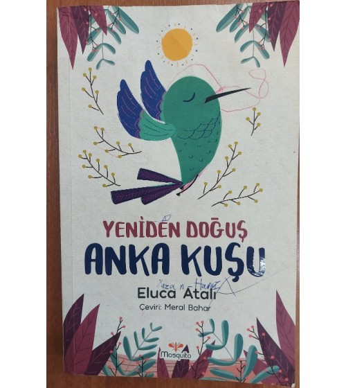Yeniden Doğuş Anka Kuşu