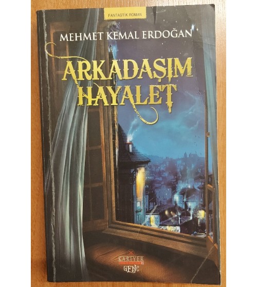 Arkadaşım Hayalet