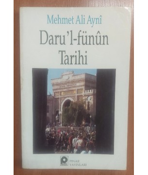 Daru'l Fünun Tarihi