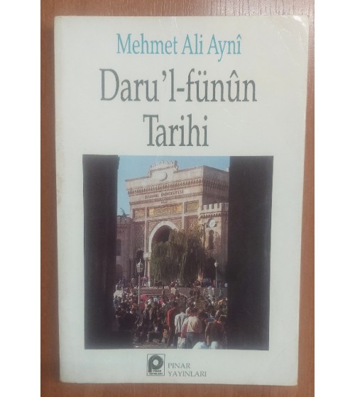 Daru'l Fünun Tarihi Daru'l Fünun Tarihi