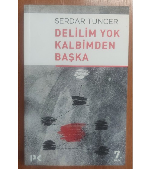 DELİLİM YOK KALBİMDEN BAŞKA