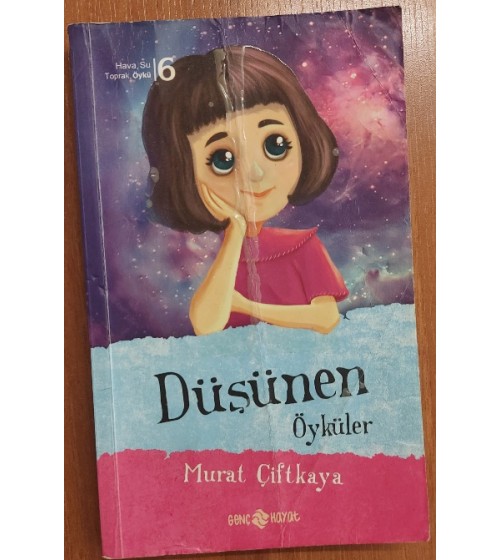 Düşünen Öyküler