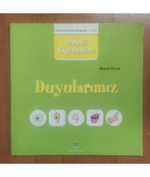 Haydi Öğrenelim - Duyularımız