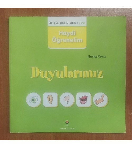 Haydi Öğrenelim - Duyularımız